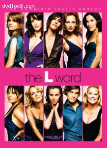 LWord - The Complete Fourth Season, The Cover