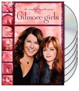 Gilmore Girls - The Complete Seventh Season Cover