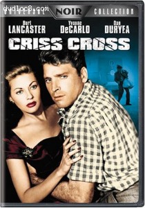 Criss Cross (Universal Noir Collection) Cover