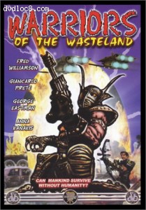 Warriors of the Wasteland Cover