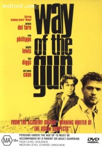 Way Of The Gun, The Cover