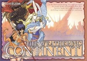 Weathering Continent, The Cover
