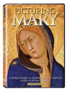 Picturing Mary Cover