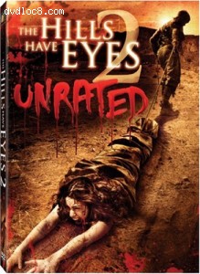 Hills Have Eyes 2, The: Unrated Cover