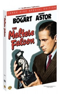 Maltese Falcon (Three-Disc Collector's Edition), The Cover