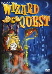 Wizard Quest Cover