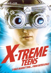 X-Treme Teens Cover