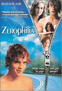 Zerophilia Cover