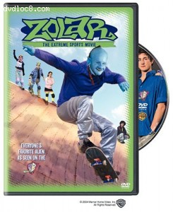 Zolar - The Extreme Sports Movie Cover