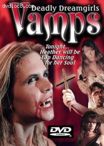 Vamps: Deadly Dreamgirls Cover