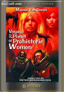 Voyage to the Planet of Prehistoric Women Cover