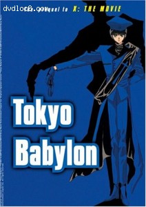 Tokyo Babylon (Central Park) Cover