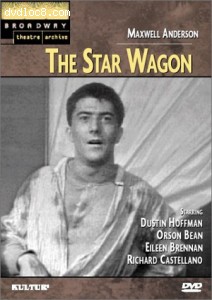 Star Wagon, The Cover