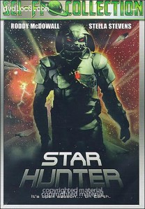 Star Hunter Cover