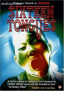 Sixteen Tongues Cover