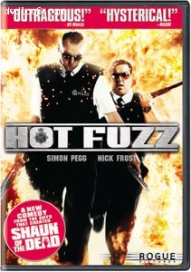 Hot Fuzz (Widescreen Edition) Cover