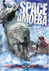 Space Amoeba Cover