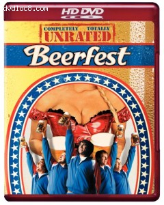 Beerfest (Unrated) [HD DVD] Cover