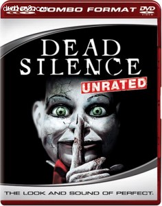 Dead Silence (Unrated) [HD DVD] Cover