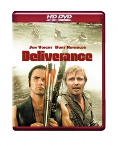 Deliverance [HD DVD] Cover