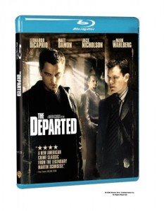 Departed [Blu-ray], The Cover
