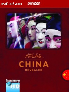 Discovery Atlas: China Revealed [HD DVD] Cover