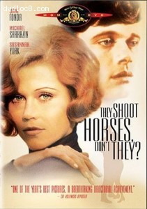They Shoot Horses, Don't They? (MGM) Cover