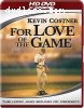 For Love of the Game [HD DVD]