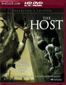 Host [HD DVD], The Cover