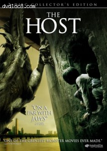 Host (Two-Disc Collector's Edition), The Cover