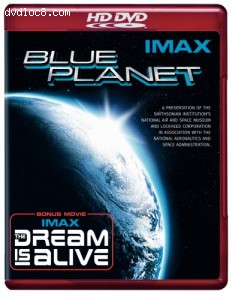 Blue Planet (IMAX) [HD DVD] Cover