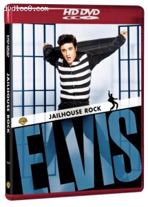 Jailhouse Rock [HD DVD] Cover
