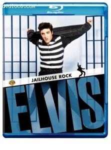 Jailhouse Rock [Blu-ray] Cover