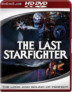 Last Starfighter [HD DVD], The Cover