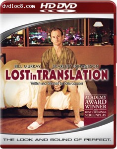 Lost in Translation [HD DVD] Cover