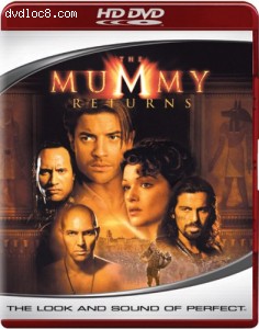 Mummy Returns [HD DVD], The