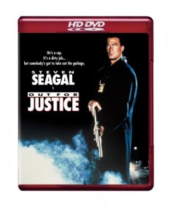 Out for Justice [HD DVD] Cover