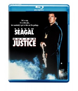Out for Justice [Blu-ray] Cover