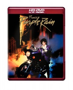 Purple Rain [HD DVD] Cover