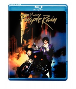 Purple Rain [Blu-ray] Cover