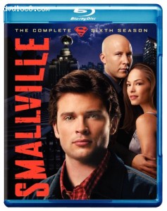Smallville - The Complete Sixth Season [Blu-ray]
