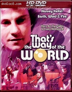 That's the Way of the World [HD DVD] Cover