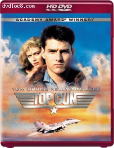 Top Gun [HD DVD] Cover