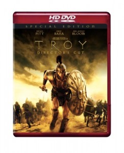 Troy - Director's Cut [HD DVD] Cover