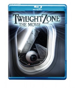 Twilight Zone - The Movie [Blu-ray] Cover