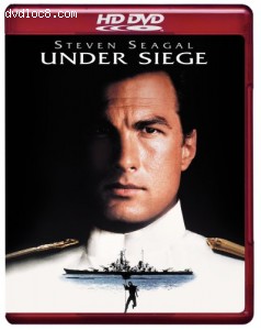 Under Siege [HD DVD] Cover