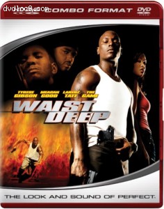 Waist Deep (DVD &amp; HD DVD Combo) Cover