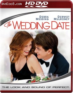 Wedding Date [HD DVD], The Cover