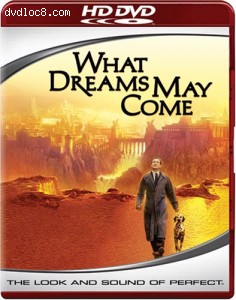 What Dreams May Come [HD DVD] Cover