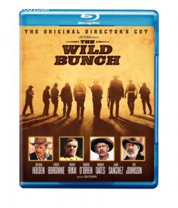 Wild Bunch [Blu-ray], The Cover